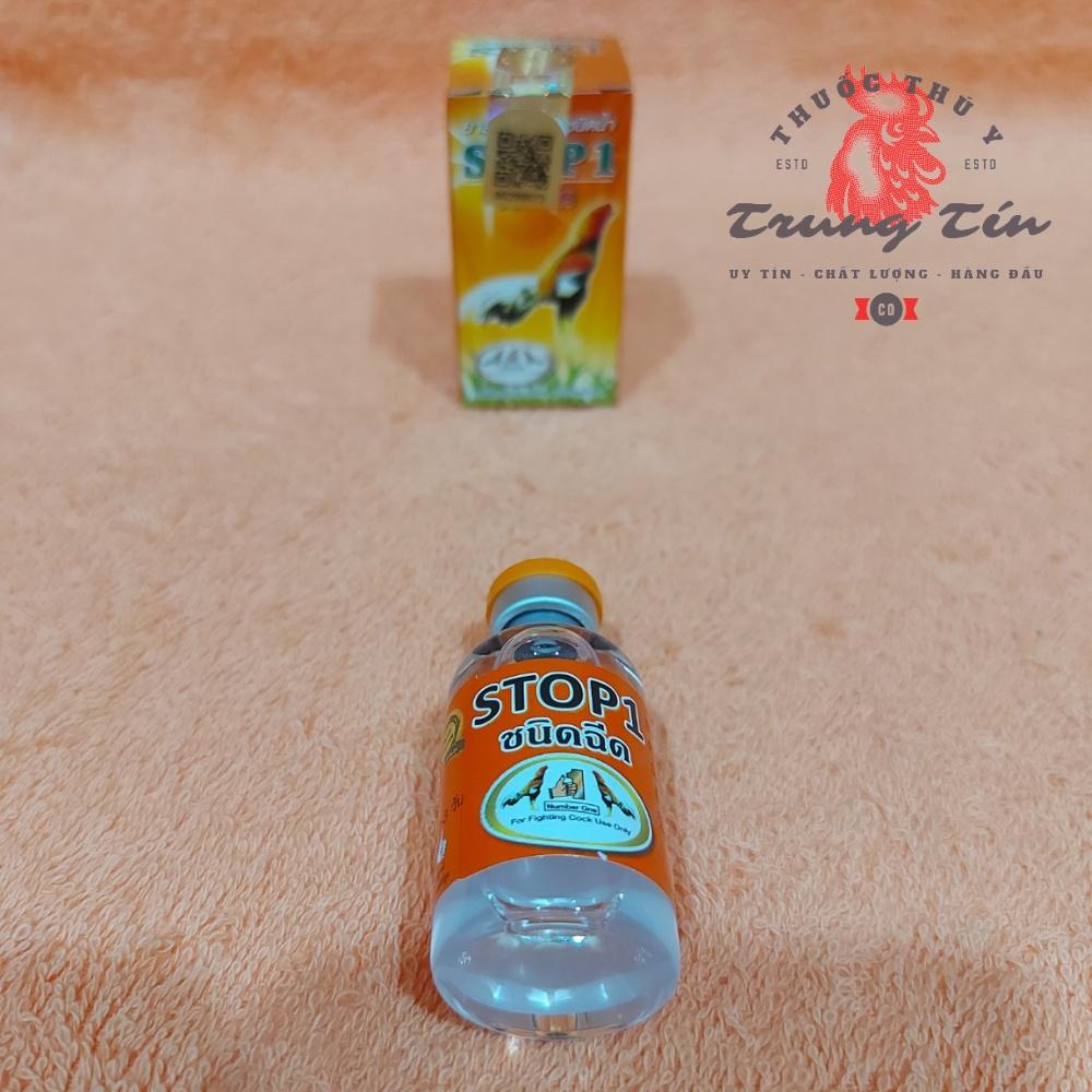 Chích tan gà đá - STOP 1 - điều tr.ị tan dành cho gà đá nhanh lành vết thương , nhanh hồi sức