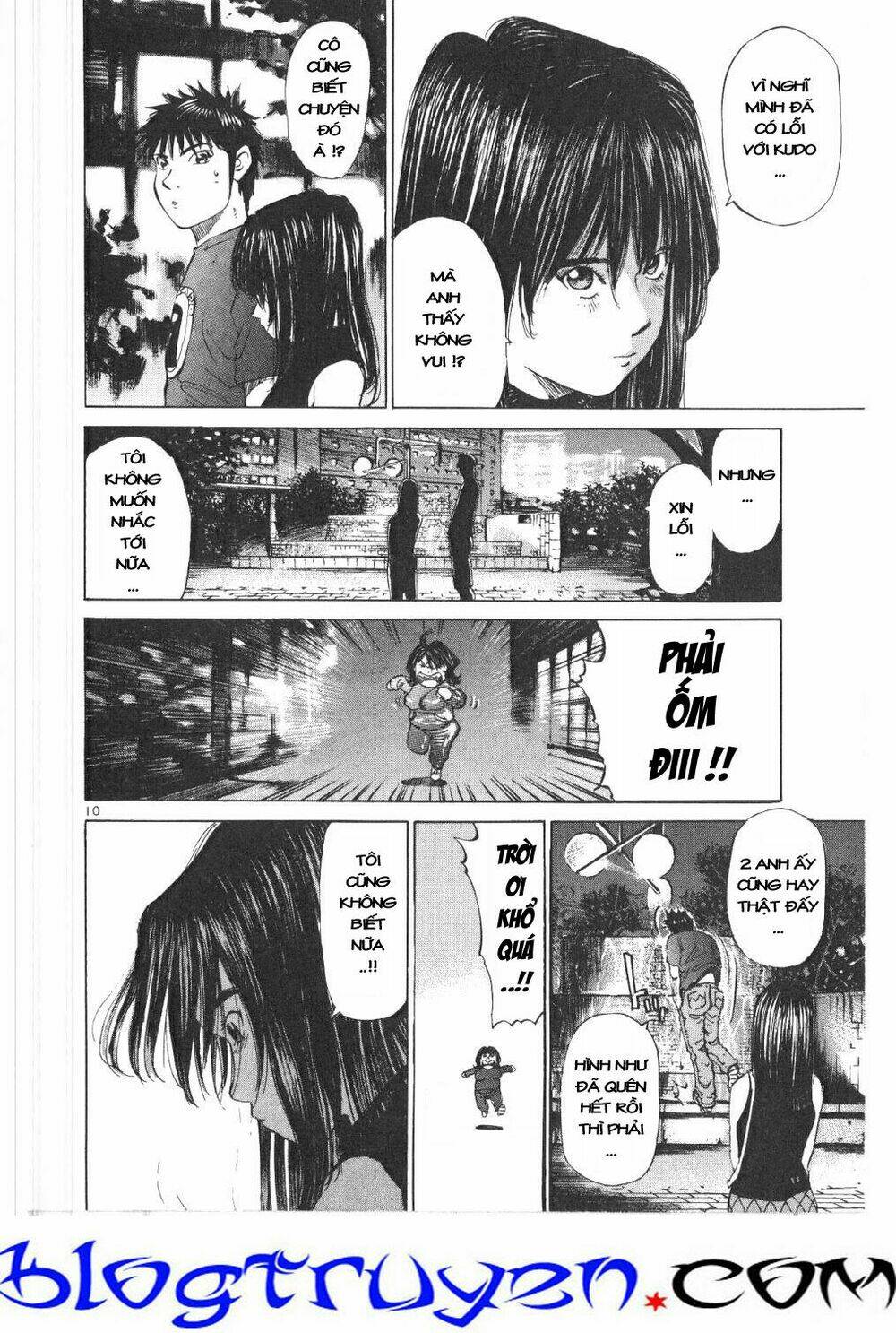 khỉ biển chapter 42 11