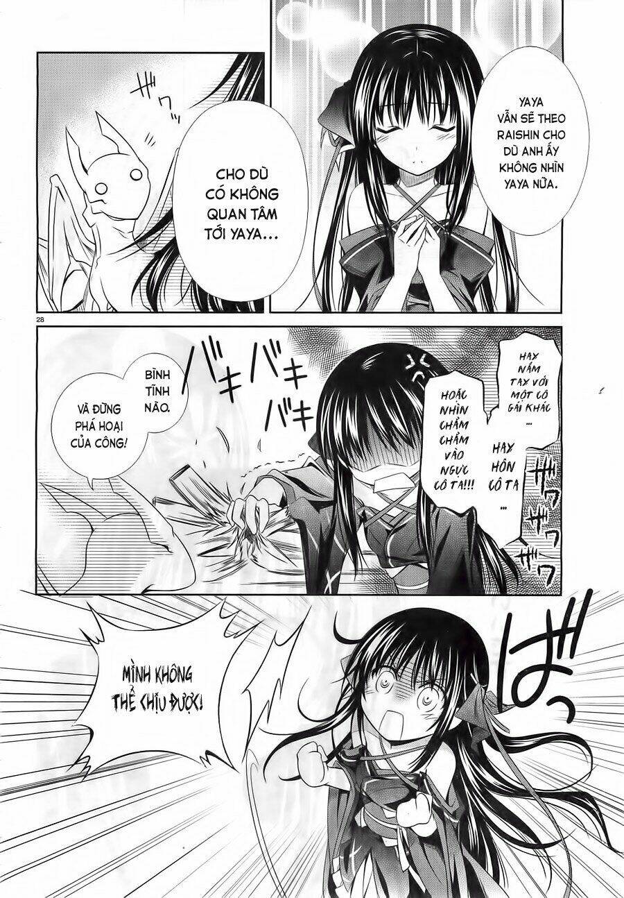 kikou shoujo wa kizutsukanai chapter 19 28