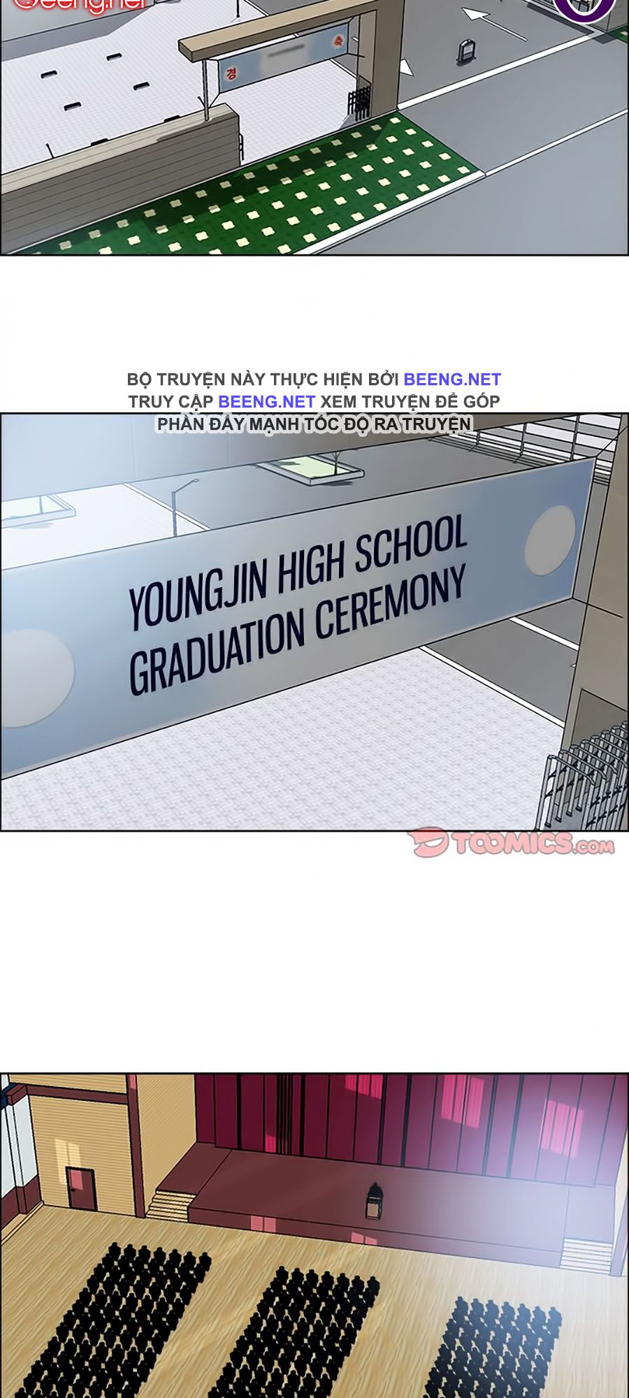 bá chủ học đường ss2 chapter 58 15