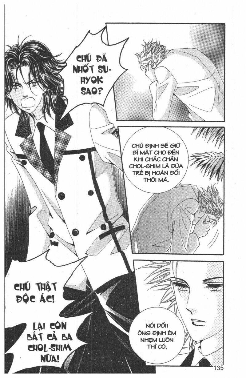 công chúa giả mạo chapter 18 29