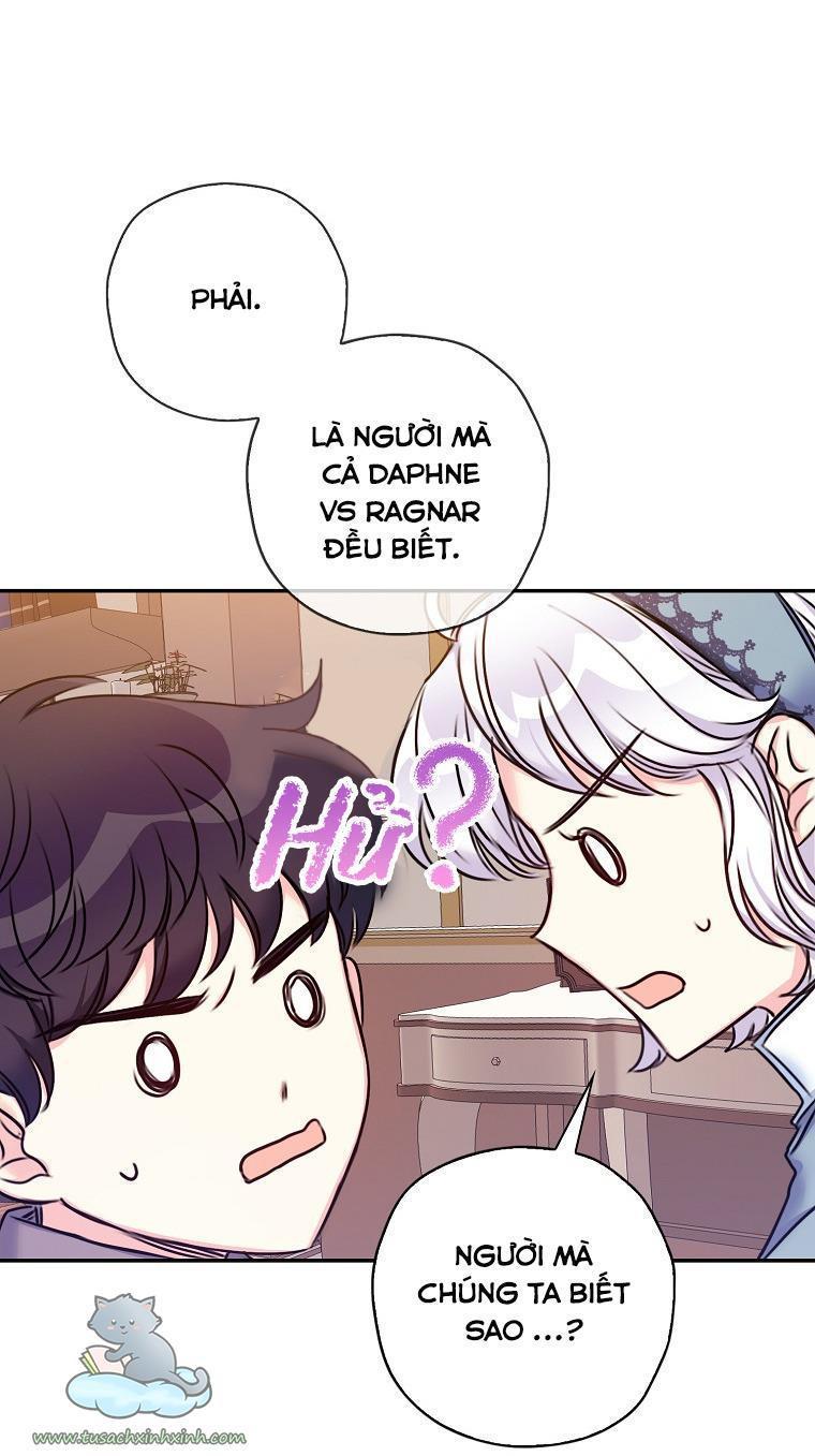 tôi sinh ra là con gái ác nữ chapter 25 63