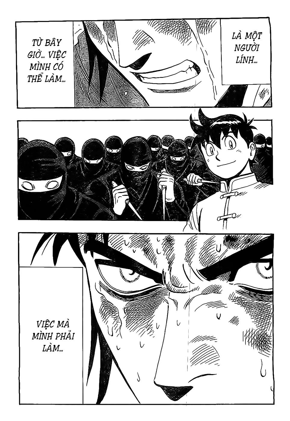 hoàng phi hồng phần 4 chapter 86 19