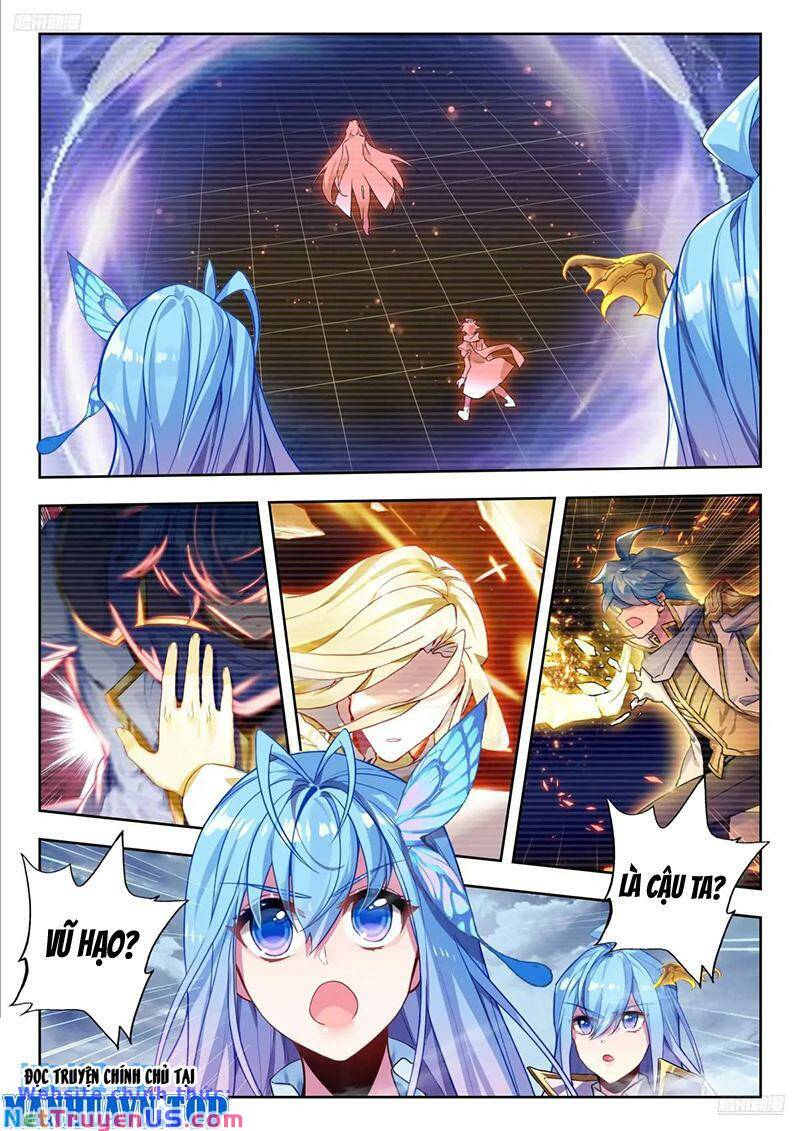 tuyệt thế đường môn - đấu la đại lục 2 chapter 409 11