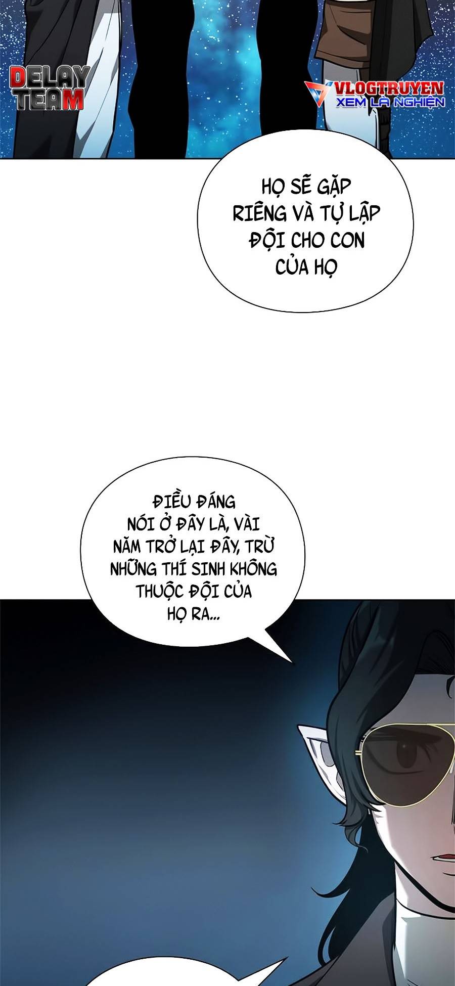 chiến binh học đường - cuộc đột kích trong ngục tối chapter 30 41