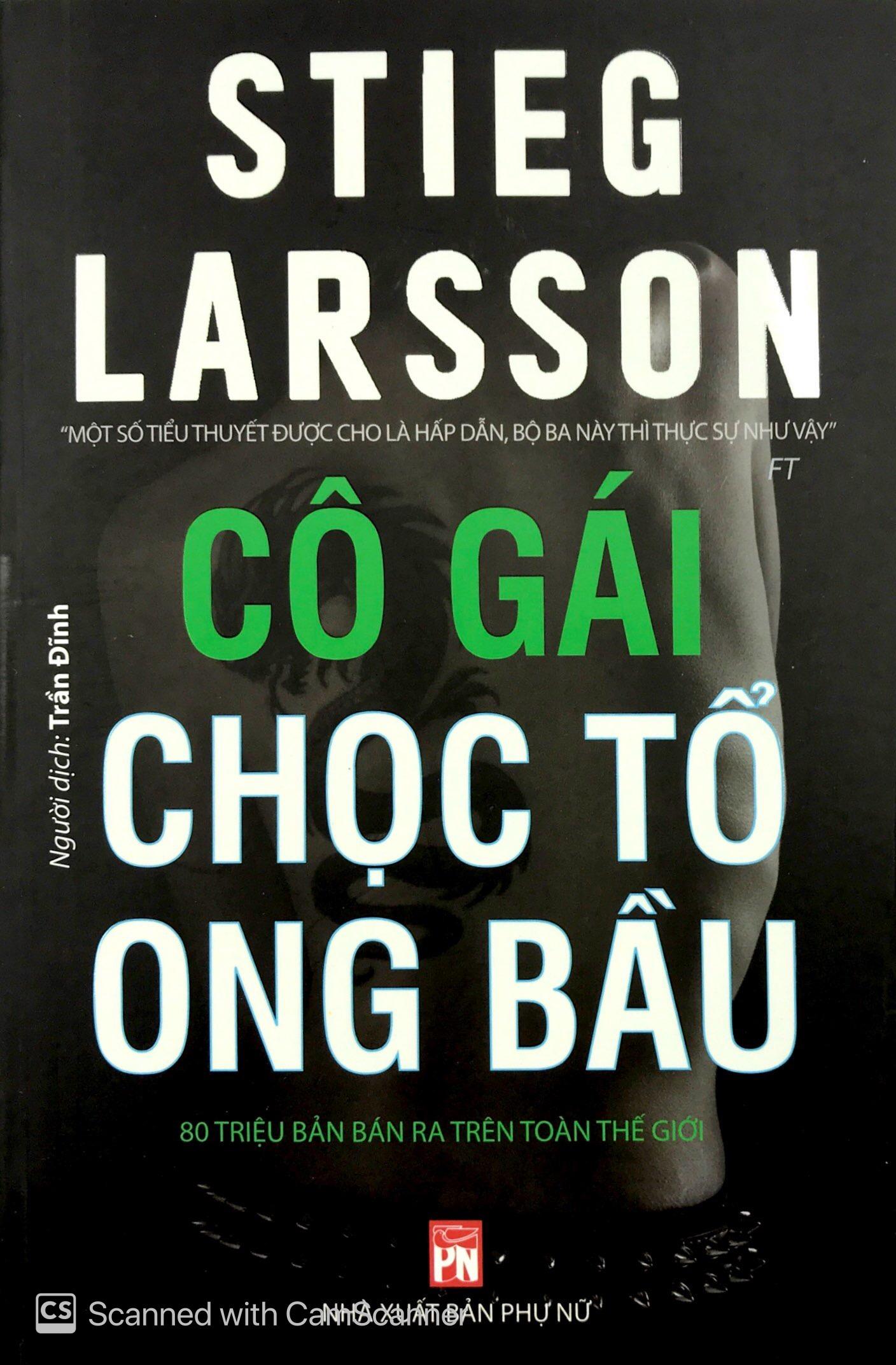 Cô Gái Chọc Tổ Ong Bầu (Tái Bản 2019)