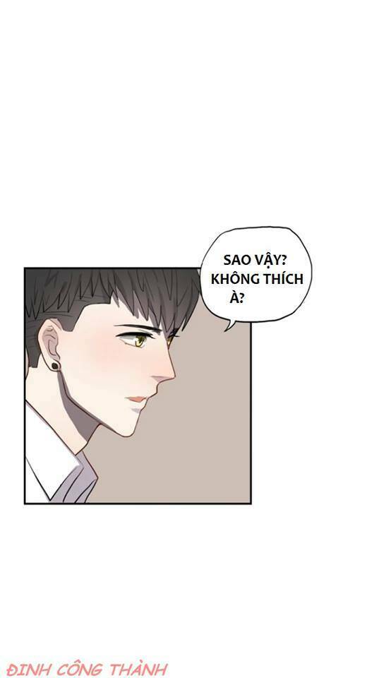 con đường màu đen chapter 5 12