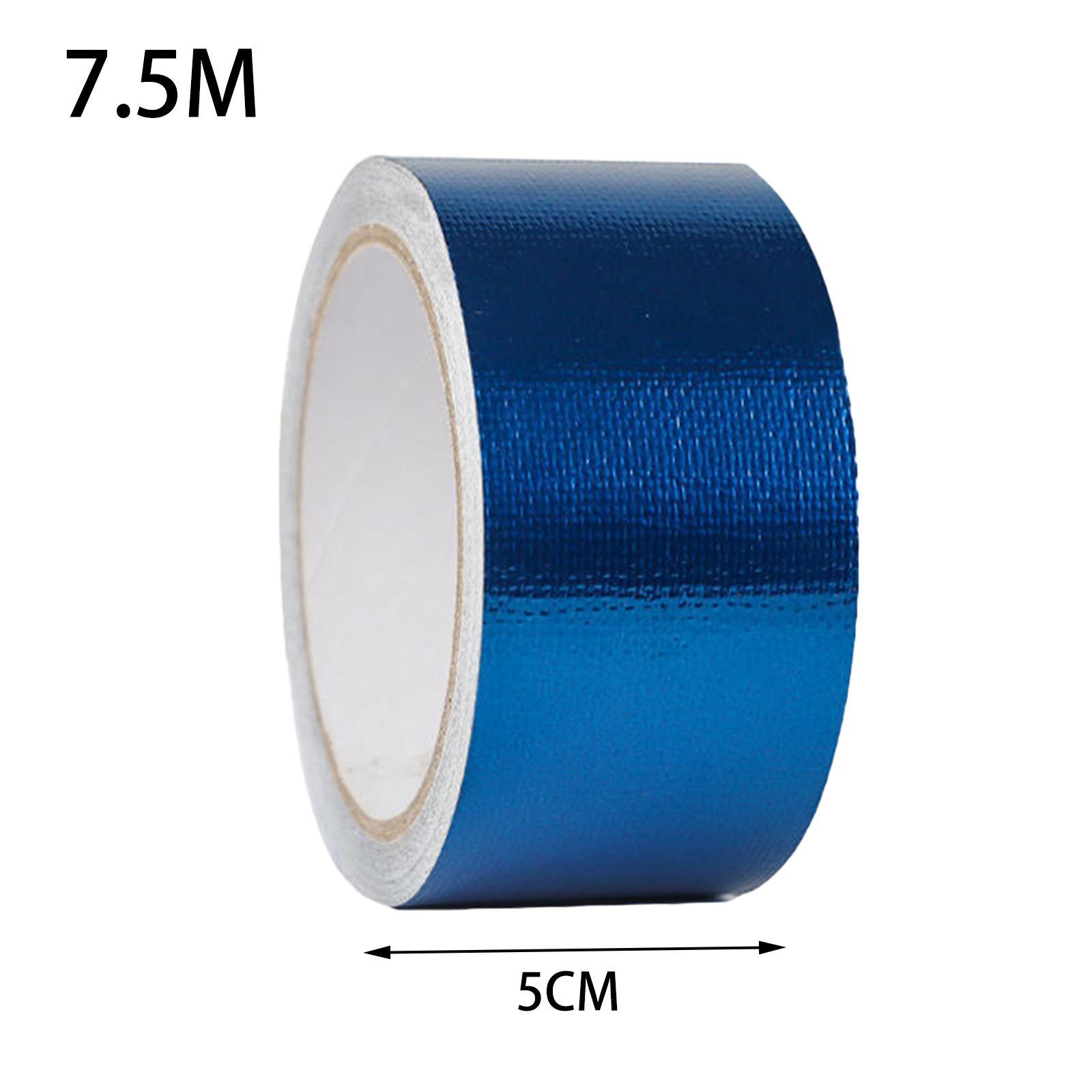 Tent Repair Tape Strong Tape Waterproof RV Awning Repair Tape Canvas Repair Tape for Tents Inflatable Boat Air Bed Daily Use Raft