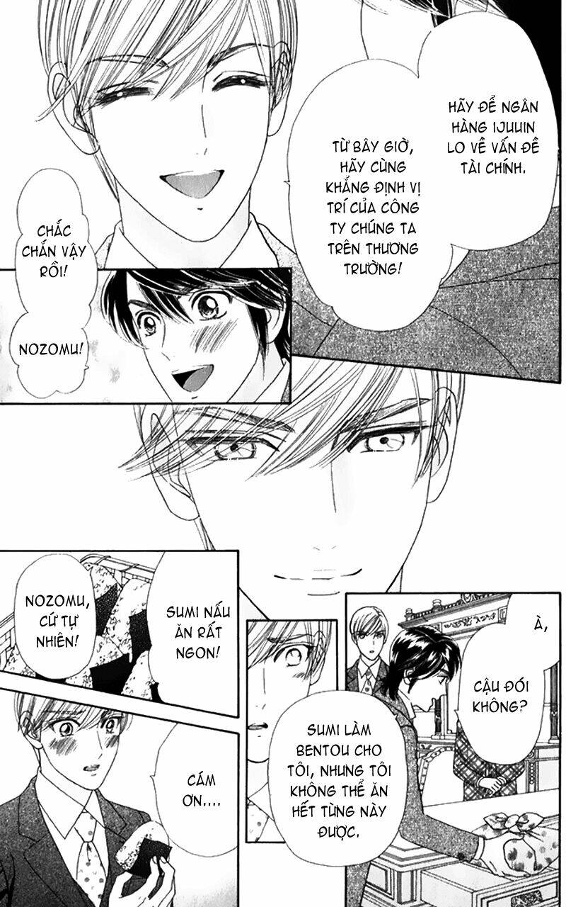 hoa hồng đỏ chapter 23 14