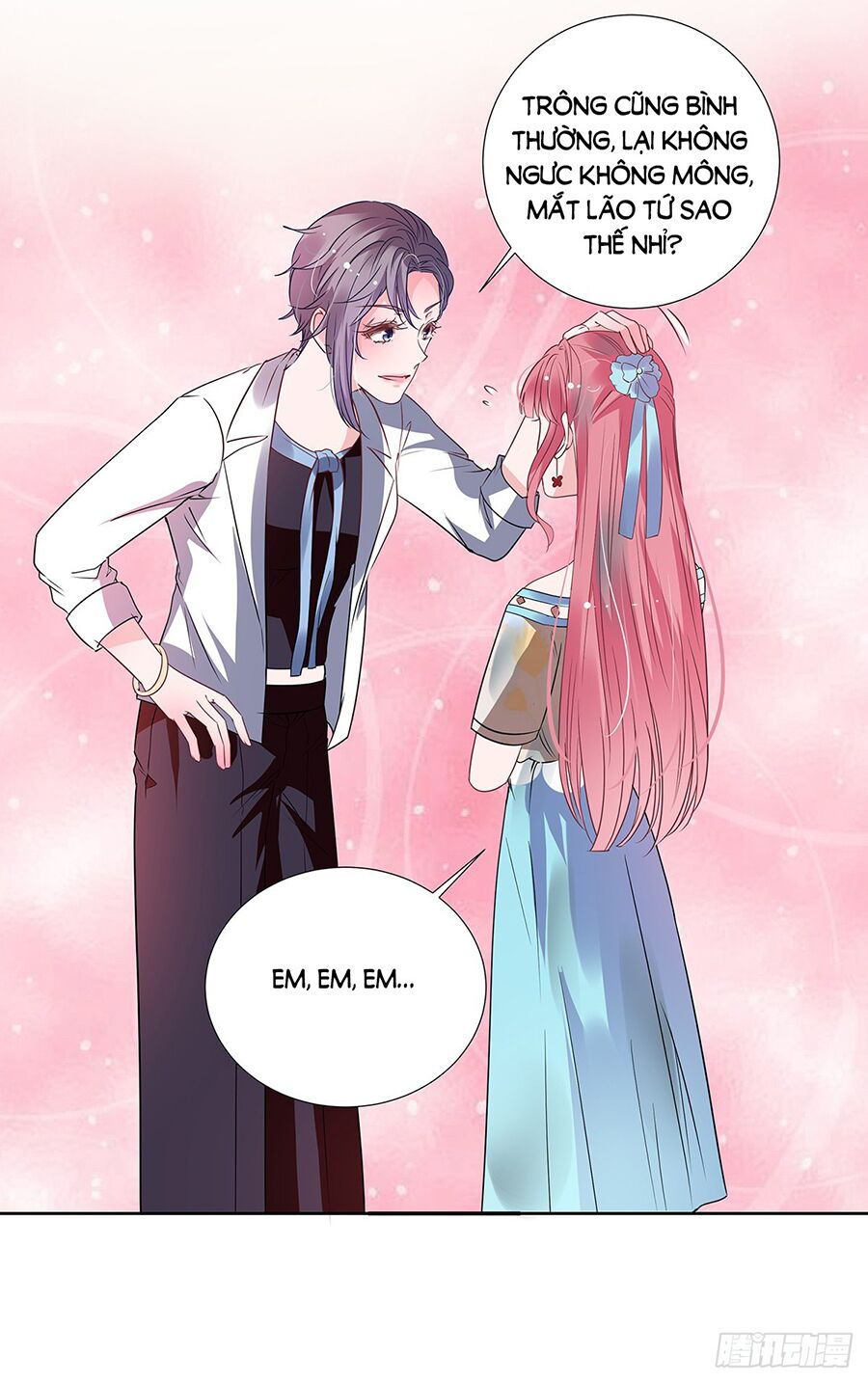 manh thê khó dỗ phần 2 chapter 28 31