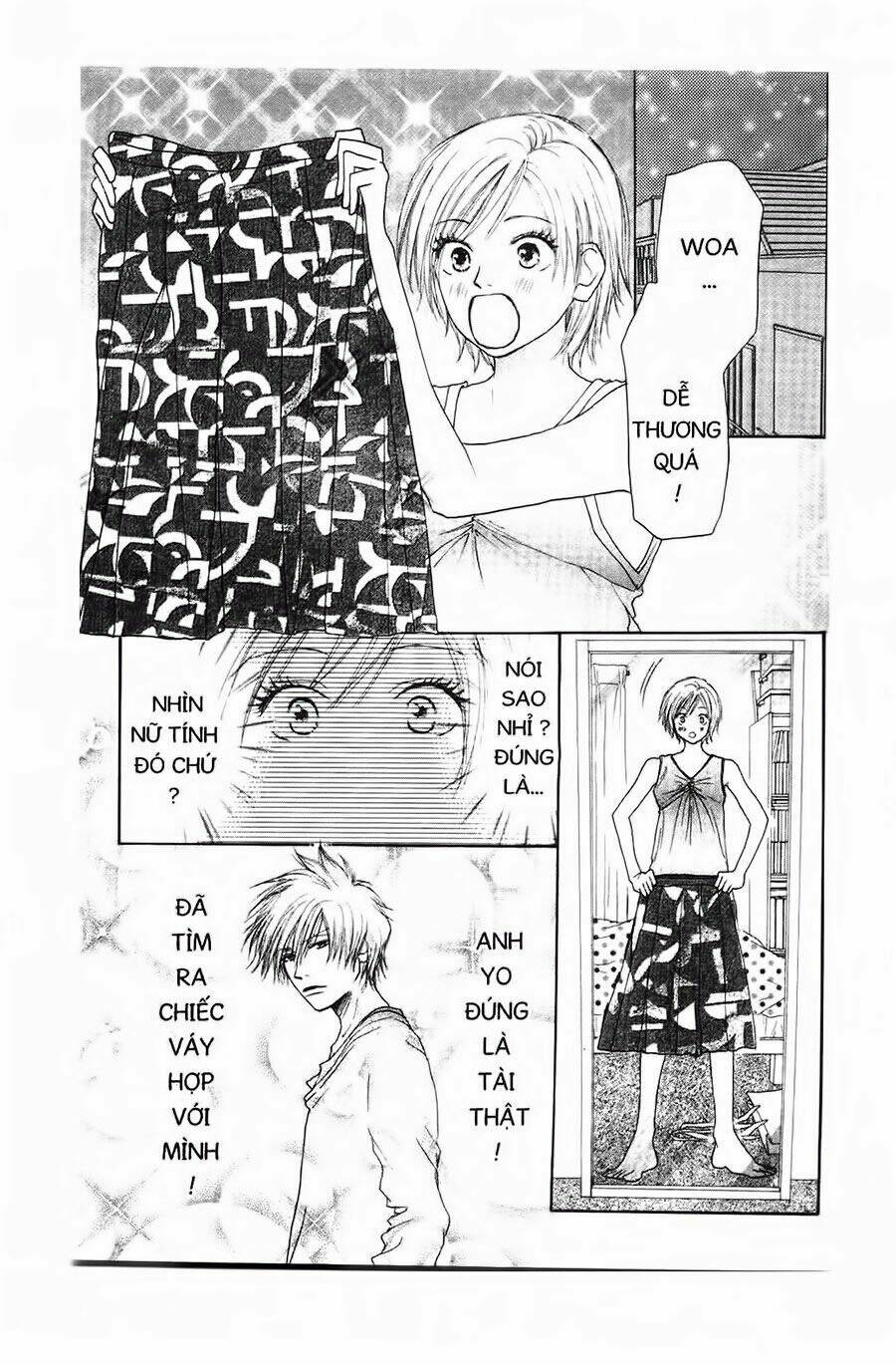 chuyện cấp iii chapter 5 18