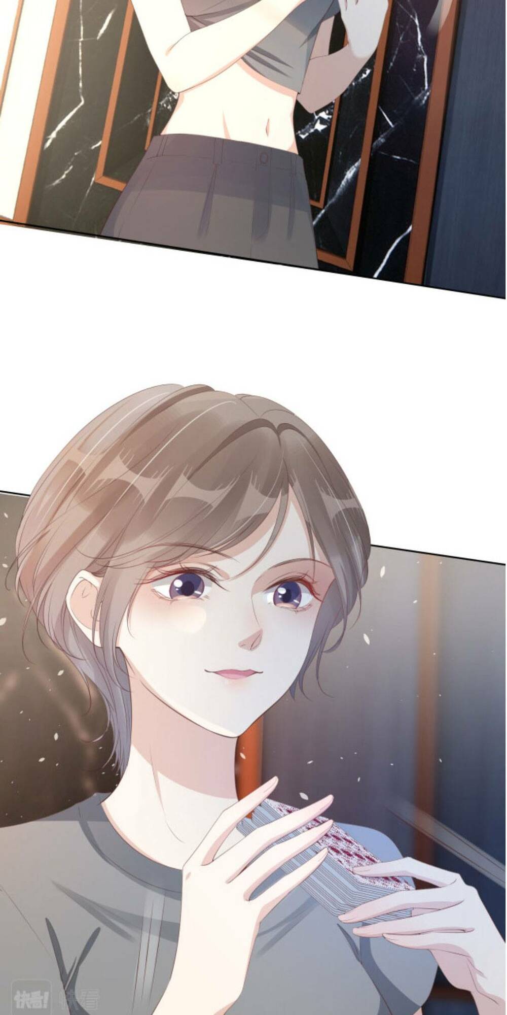 ngự tỷ toàn năng lại bị phá mã giáp chapter 25 25