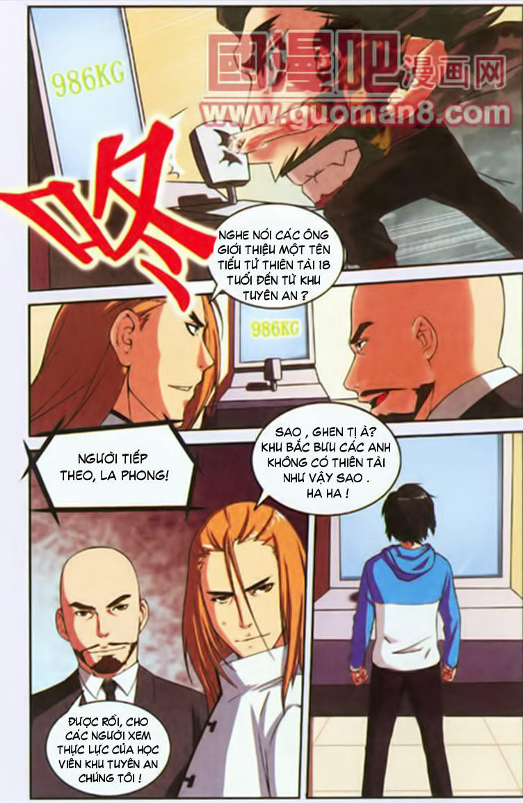 thôn phệ nhân gian chapter 5 7