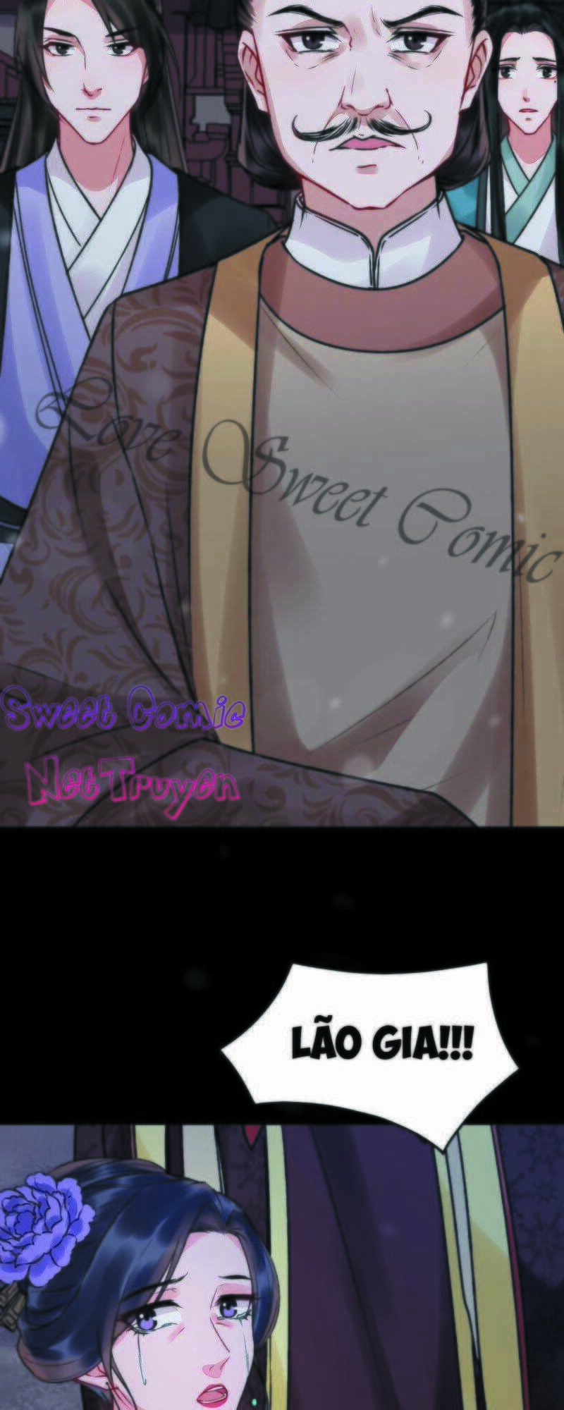 thịnh sủng kiều nữ trở về triều ca chapter 24 4