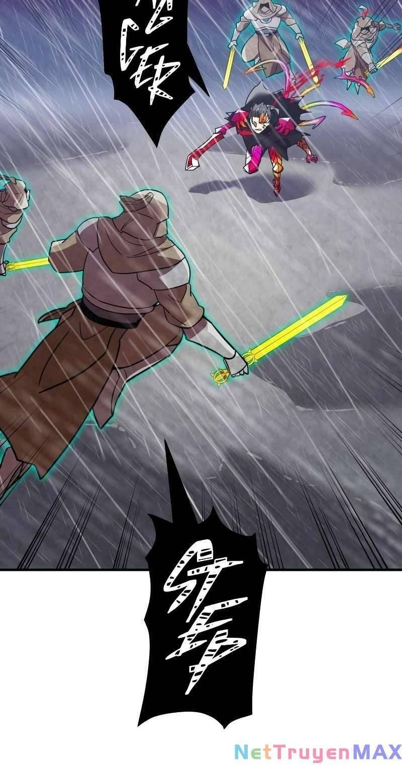 Huyết Thánh Cứu Thế Chủ~ Ta Chỉ Cần 0.0000001% Đã Trở Thành Vô Địch chapter 25 80