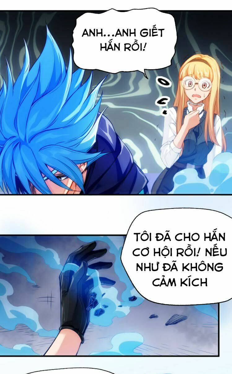 dị năng của ngươi thuộc về ta chapter 7 27