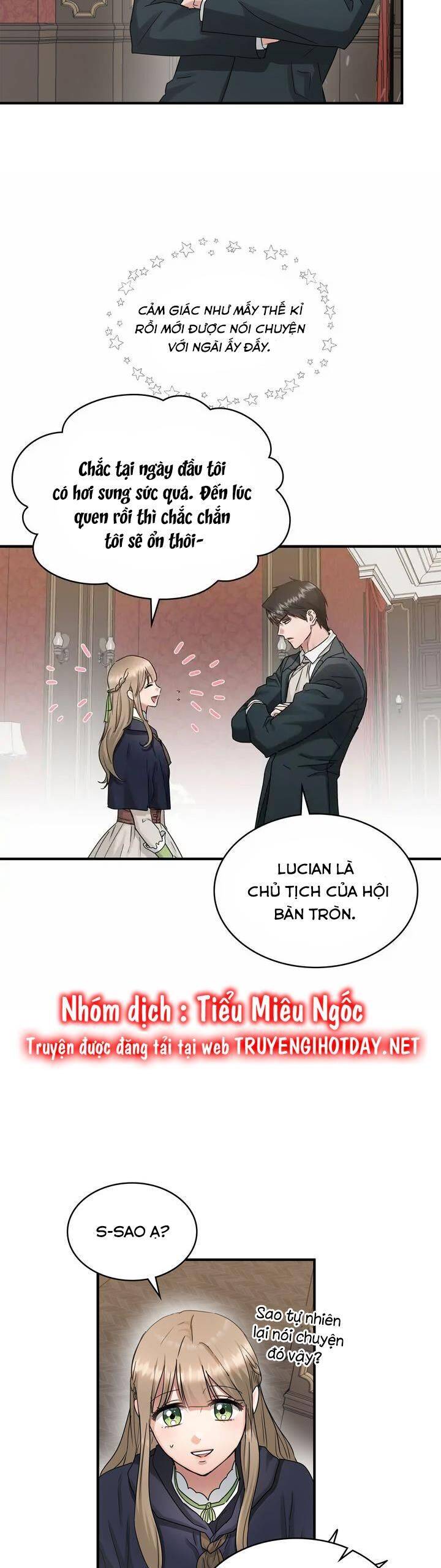 người thừa kế chapter 48 9