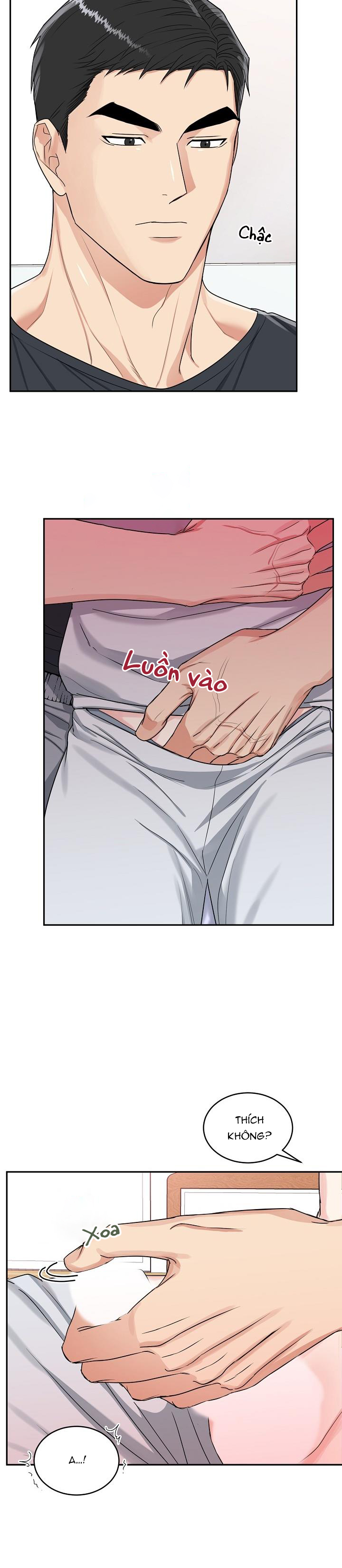 hổ dữ chapter 13 16