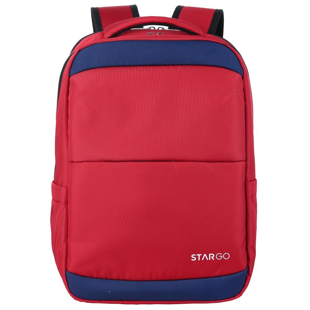 Ba Lô Laptop Stargo Static - 15.6 Inch - Sakos GBV026RNNG00 - Đỏ Phối Xanh Navy
