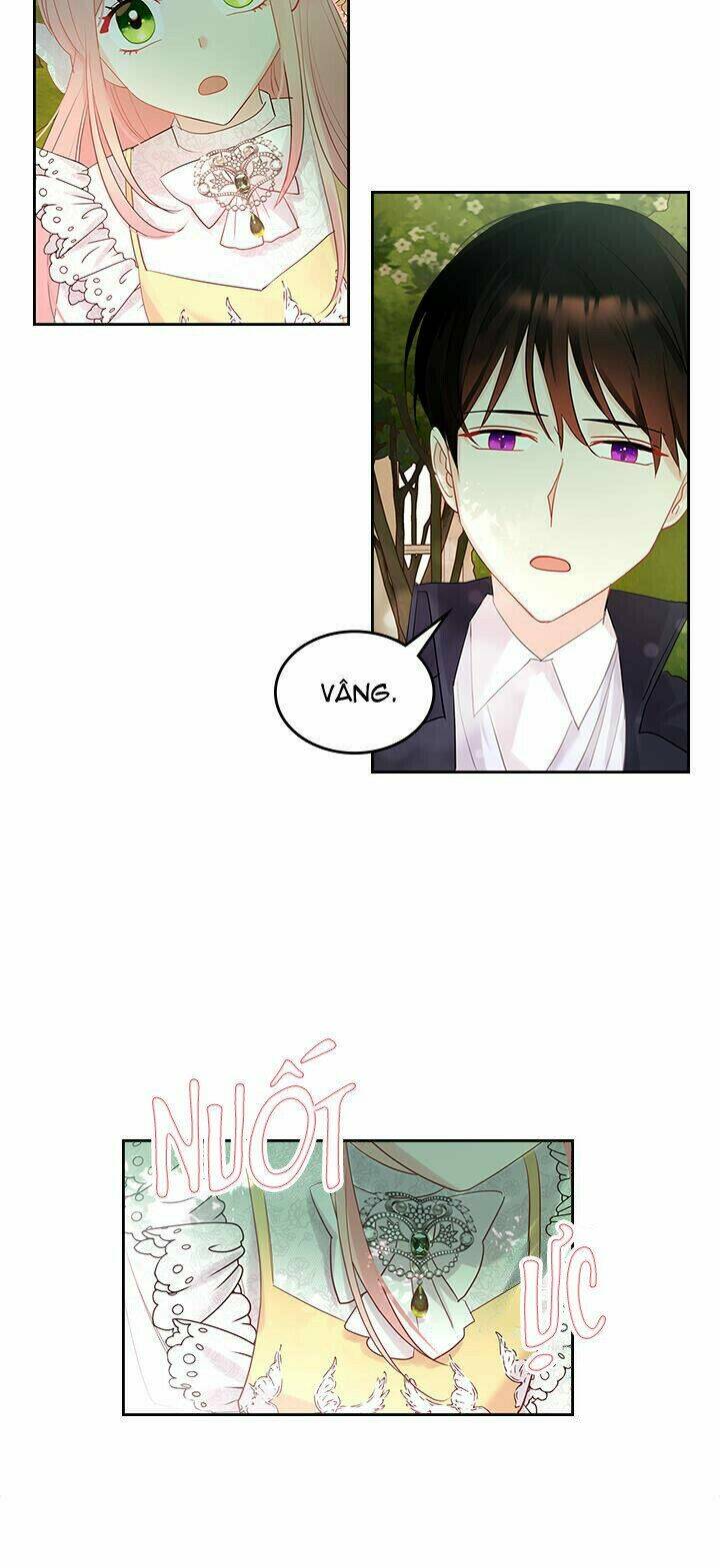 công chúa phản diện muốn ở trong ngôi nhà bánh quy chapter 29 16