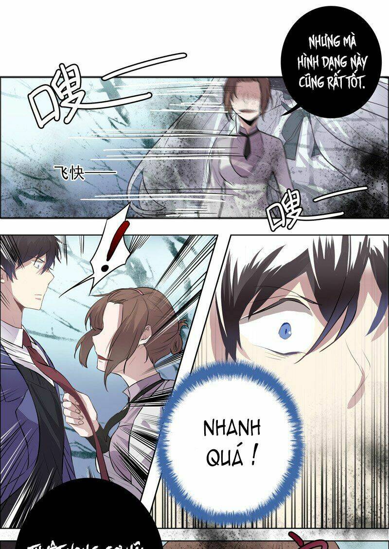 triển khai dị năng chapter 13 14