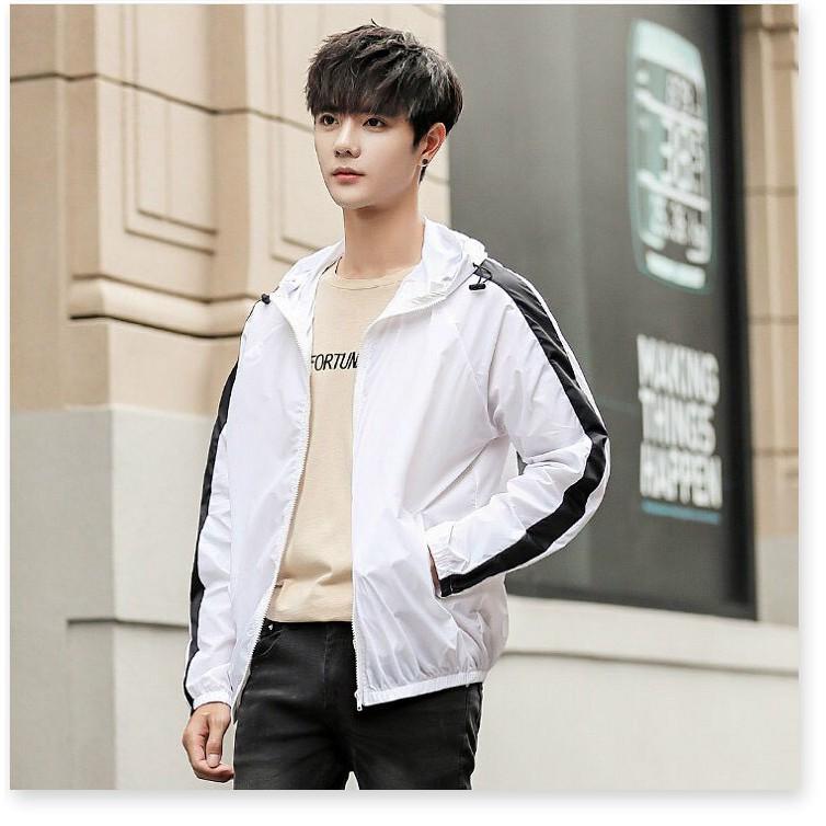ÁO KHOÁC DÙ NAM PHONG CÁCH MỚI