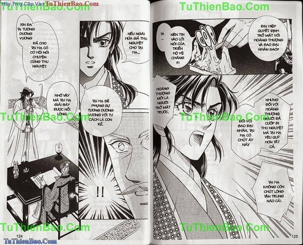 tân bao thanh thiên chapter 17 64