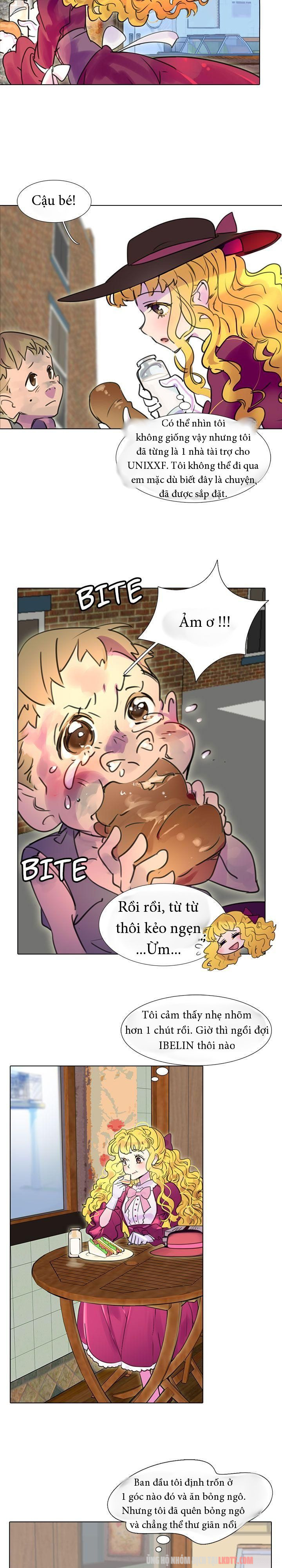 đừng xem thường nữ phụ chapter 10 13