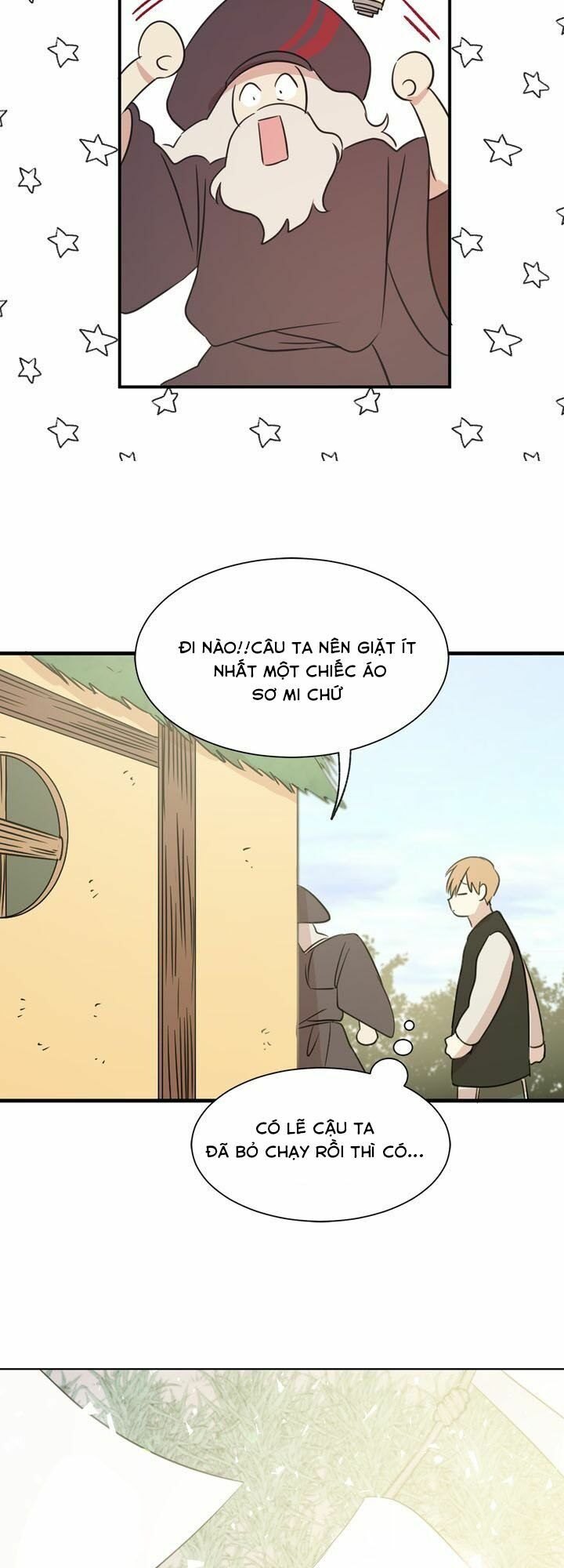 tôi sẽ đi đến cùng với hoàng đế chapter 5 17