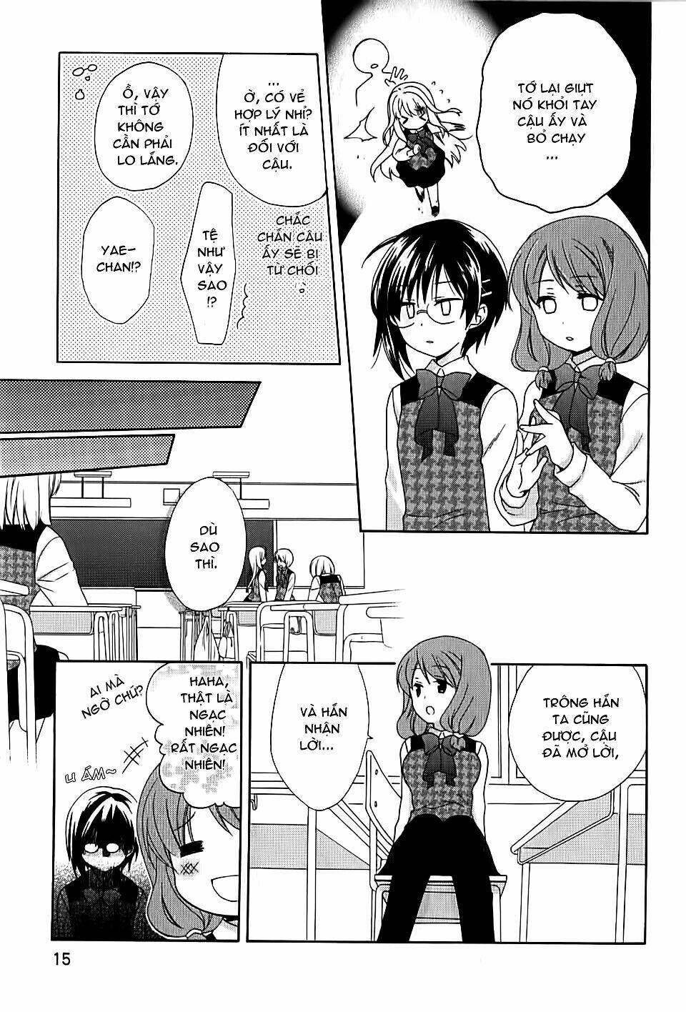 hajiotsu chapter 1 19