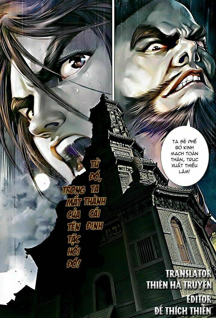 thiếu lâm đệ 8 đồng nhân chapter 2 37