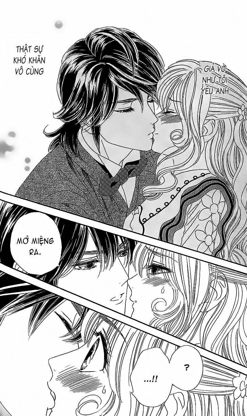 hoa hồng đỏ chapter 4 34