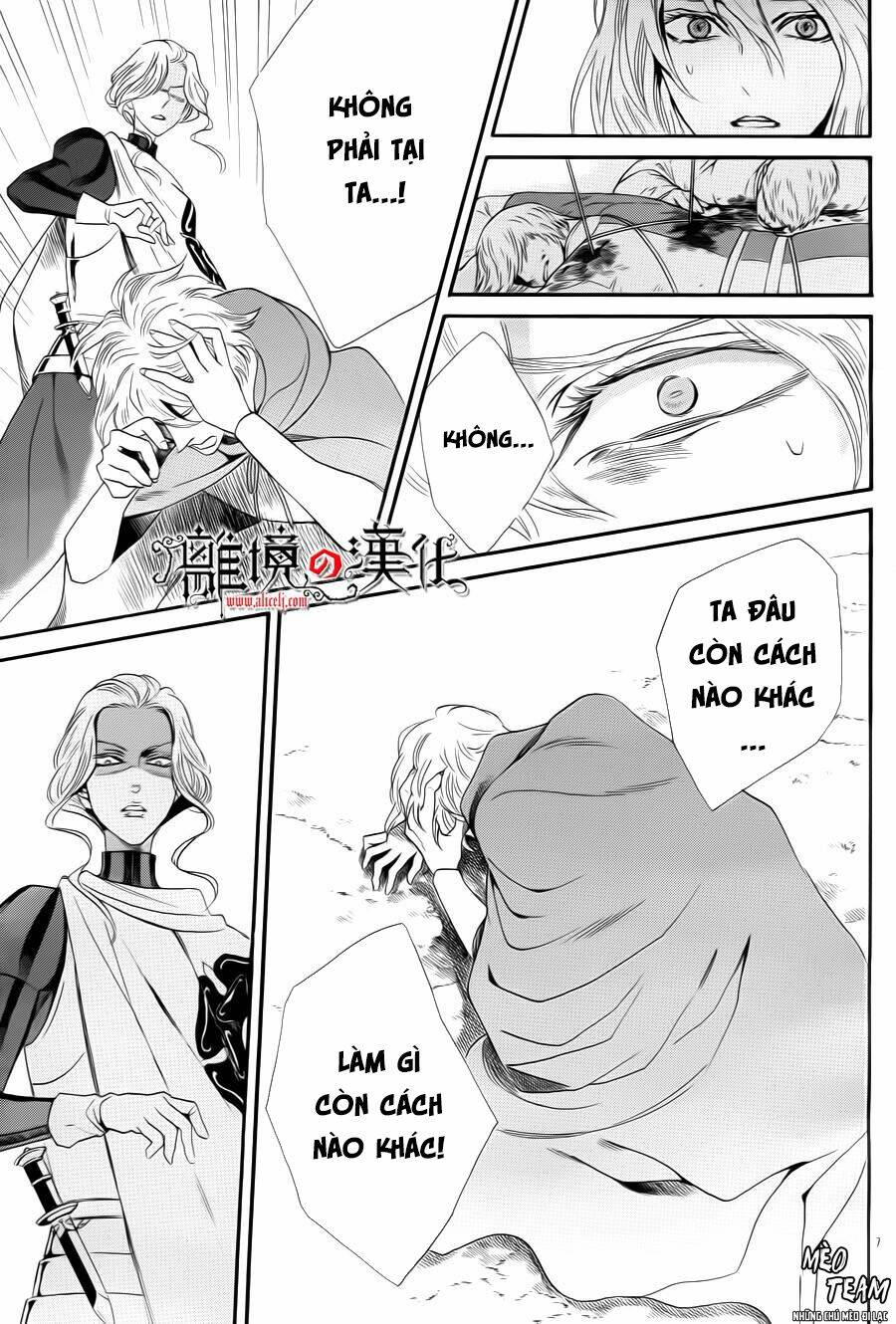 khúc bi ca của vua hoa hồng chapter 6 10