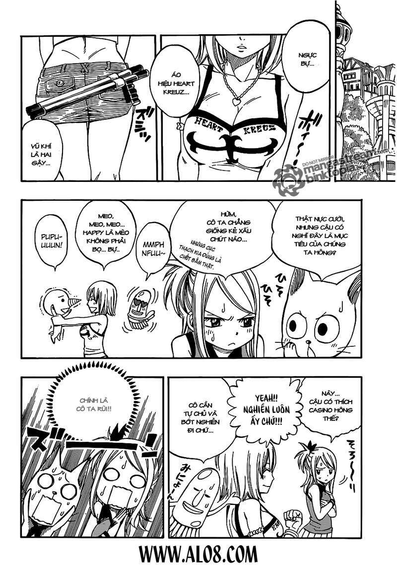 hội pháp sư nổi tiếng oneshot - cuộc chiến lửa & kiếm chapter 1 15