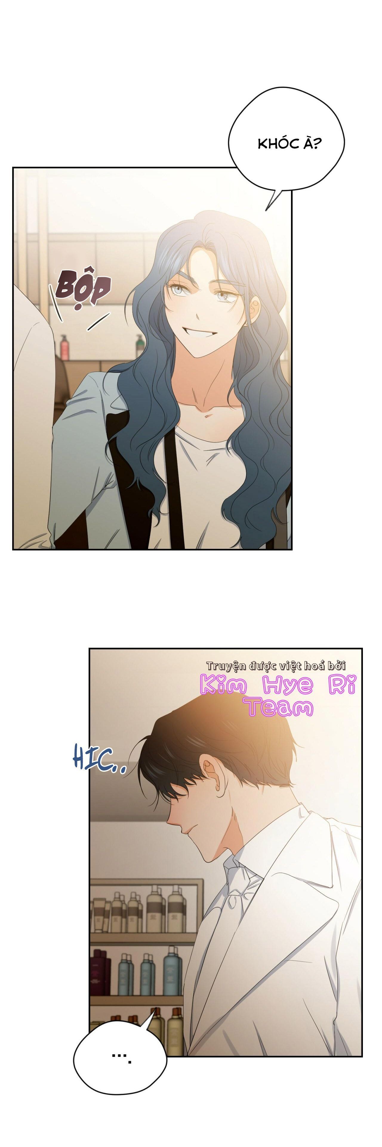 giấc mộng ngọt ngào 2 (full) chapter 21 18