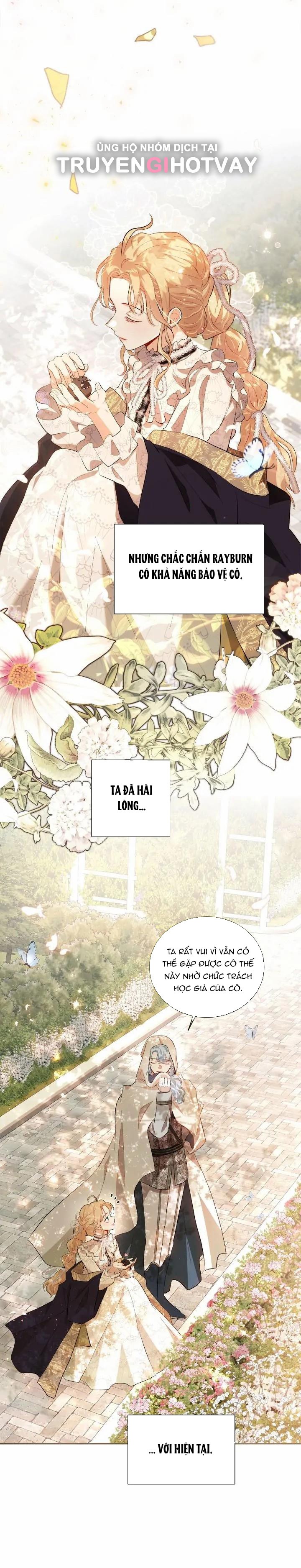 tôi là fan cứng hoàng tử chapter 74.1 32