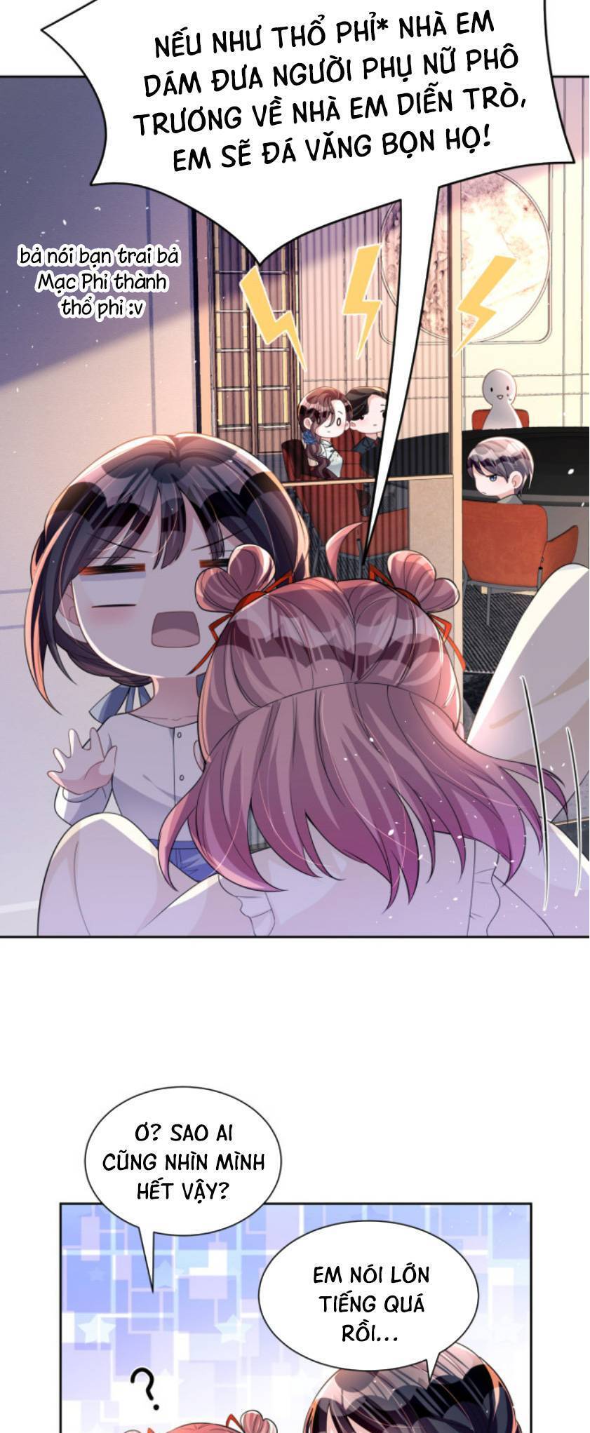 tổng tài huyết tộc cực sủng cô vợ mỹ nhân ngư chapter 29 13