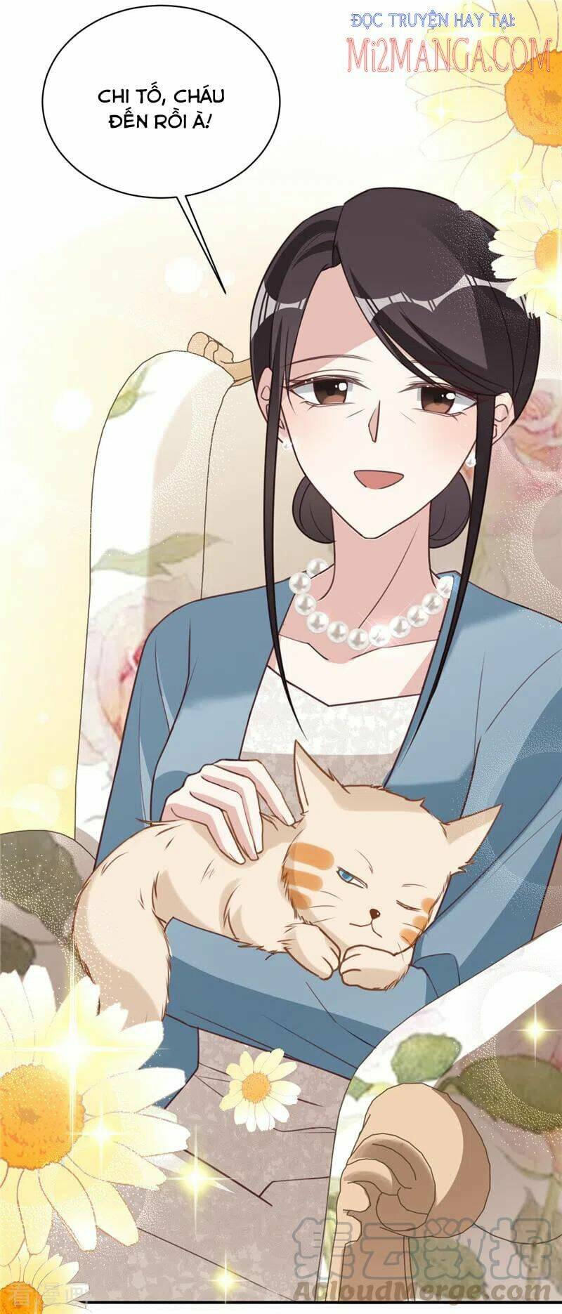 dĩ hôn chi danh chapter 31 30