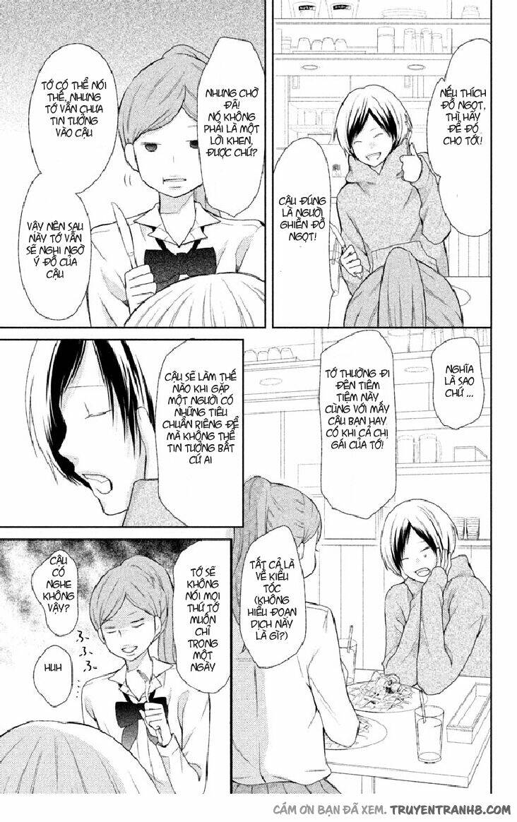 3d kanojo - bạn gái 3d chapter 36 36