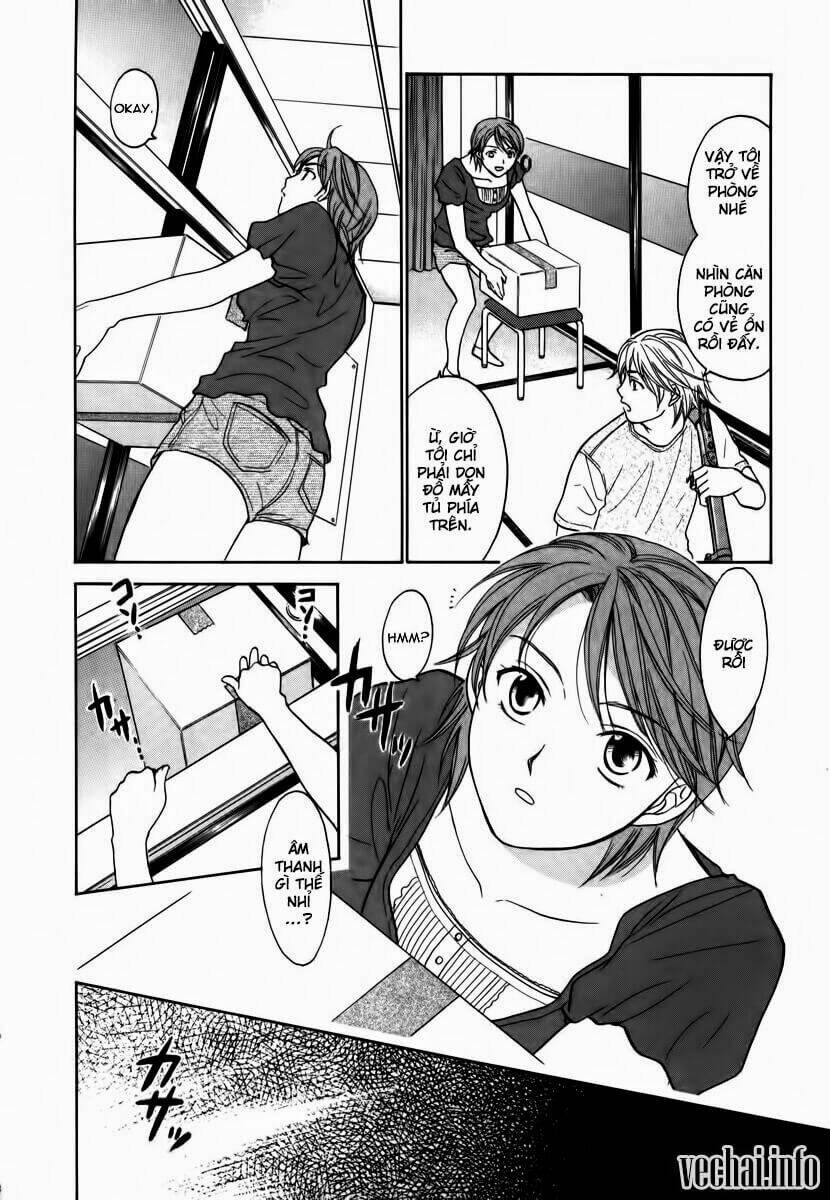 dousei recipe chapter 11 18