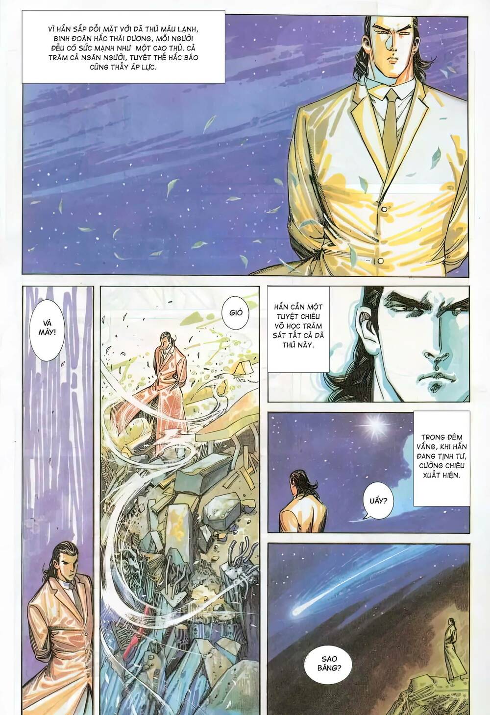 hắc báo liệt truyện chapter 211 2