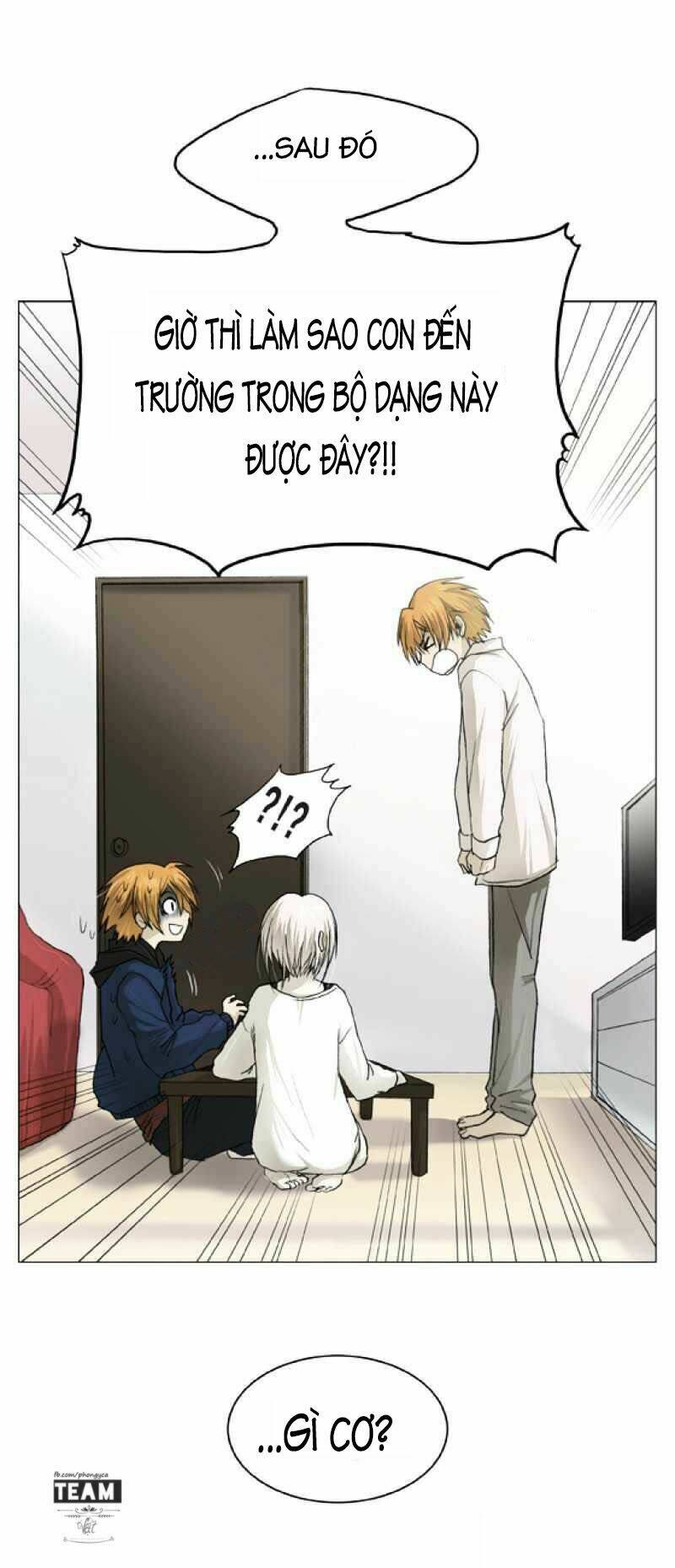 chúa tể perdien chapter 9 4