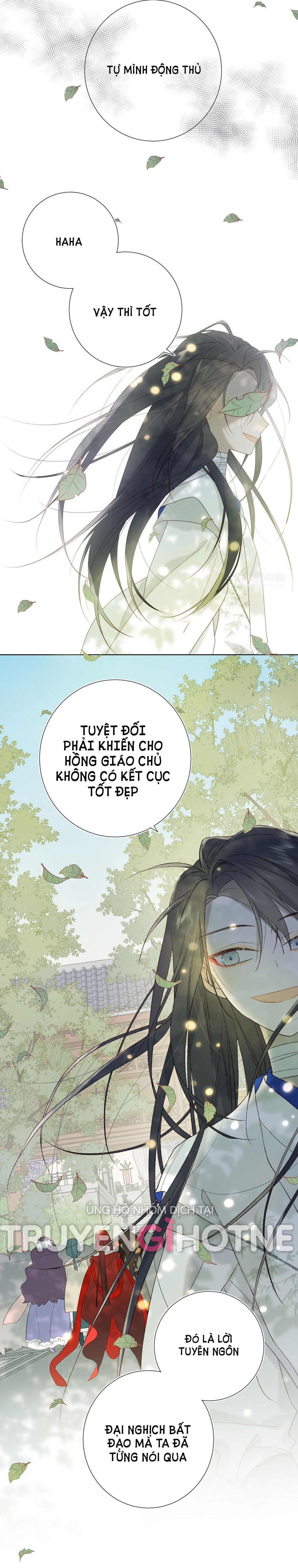 ác nữ cự tuyệt nam chính chapter 17 22