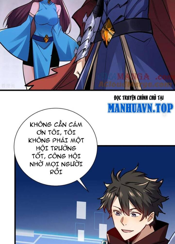 từ dã quái bắt đầu thăng cấp chapter 48 28