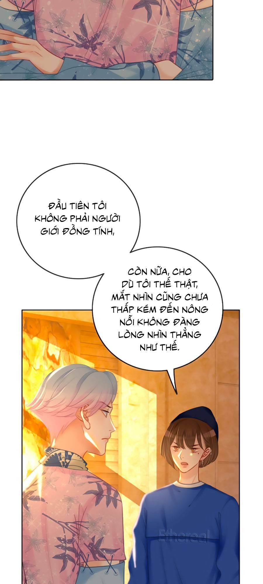 Ám Hắc Hệ Noãn Hôn chapter 147.3 21