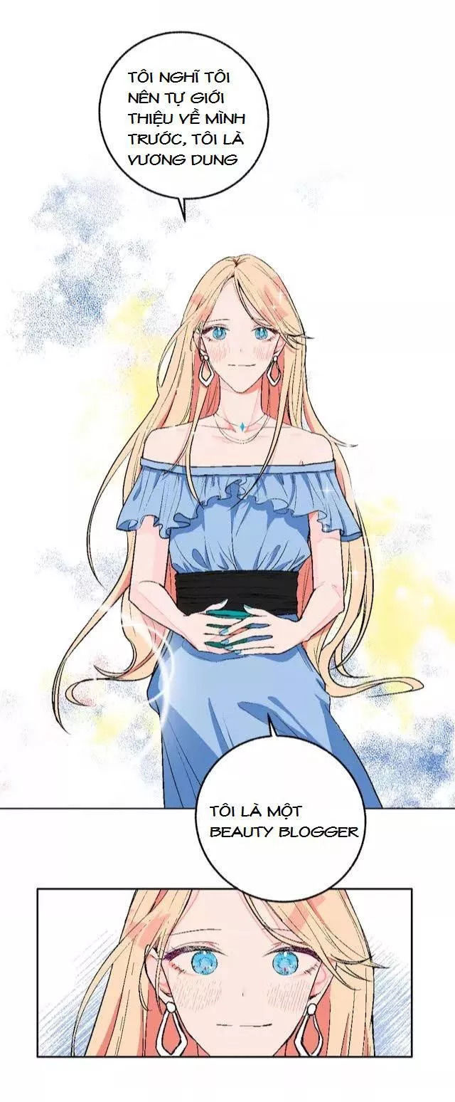 99 độ f - talk to me chapter 3 18