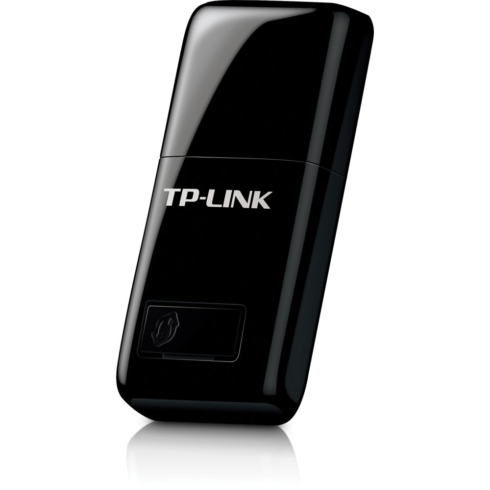 USB Thu Wifi TPLink 823N 300Mbps - Thiết Bị Thu Sóng WIfi - Hàng CHính Hãng