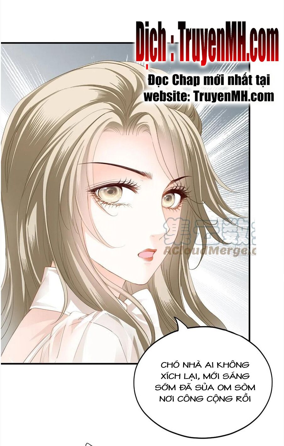 bạo quân ái nhân chapter 71 7