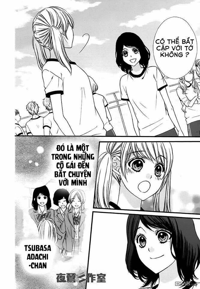 yagami-kun wa kyou mo ijiwaru chapter 3 8