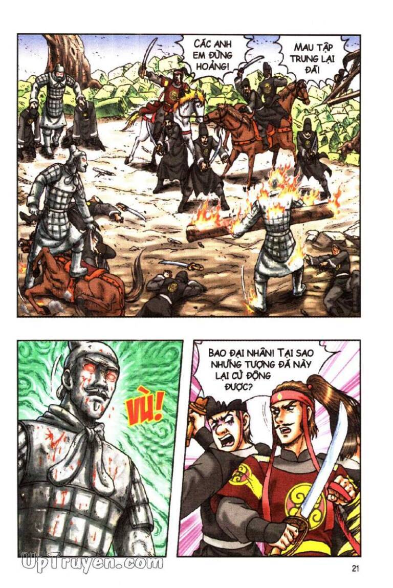 ô long viện linh vật sống chapter 146 19